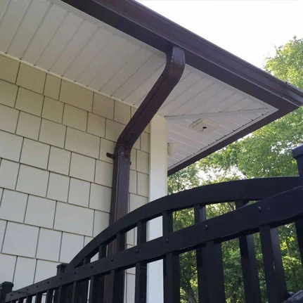 fascia gutter installation Bay Shore ny