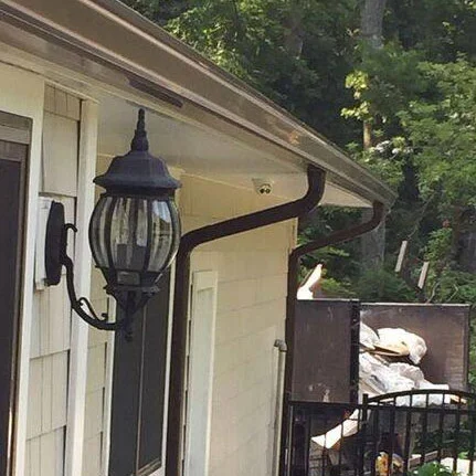 gutter replacement Bay Shore ny